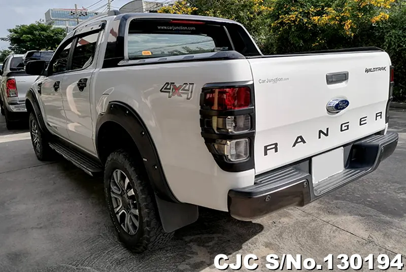 2018 Ford / Ranger Stock No. 130194