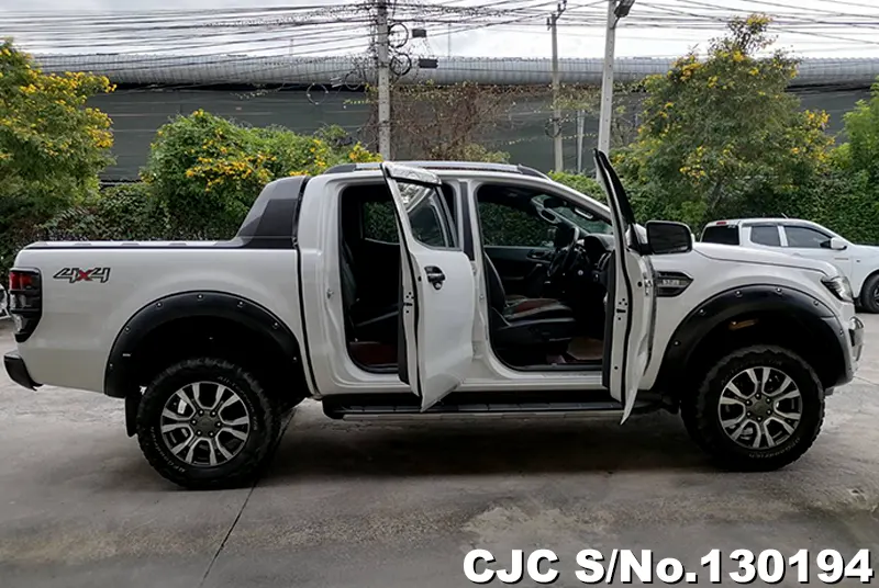 2018 Ford / Ranger Stock No. 130194