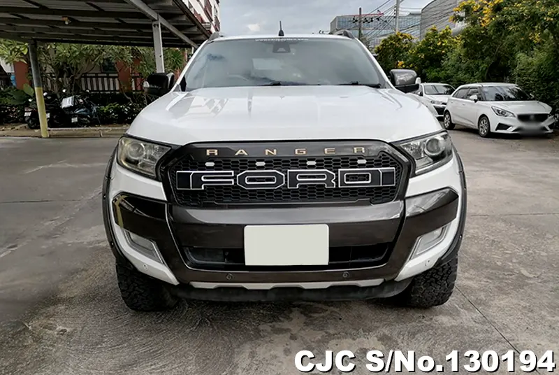 2018 Ford / Ranger Stock No. 130194