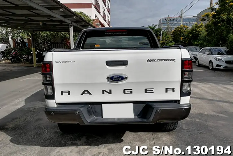 2018 Ford / Ranger Stock No. 130194