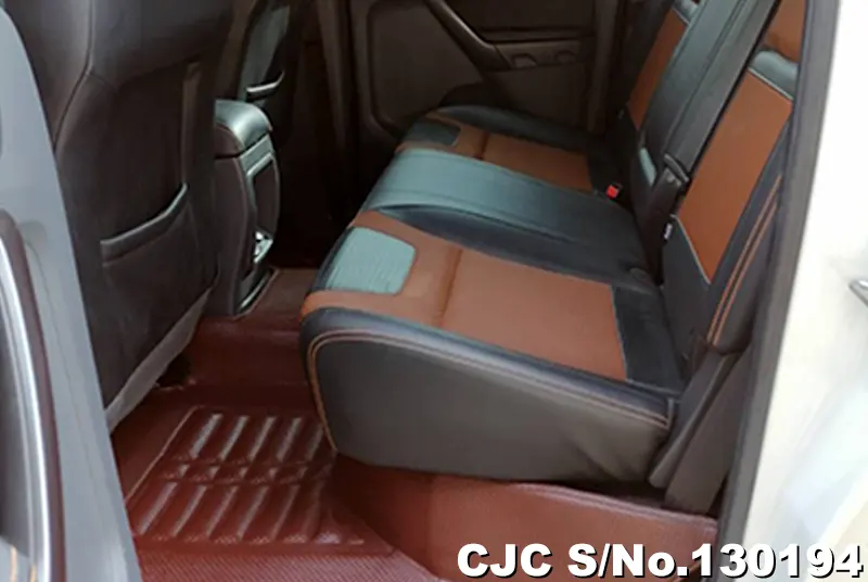 2018 Ford / Ranger Stock No. 130194