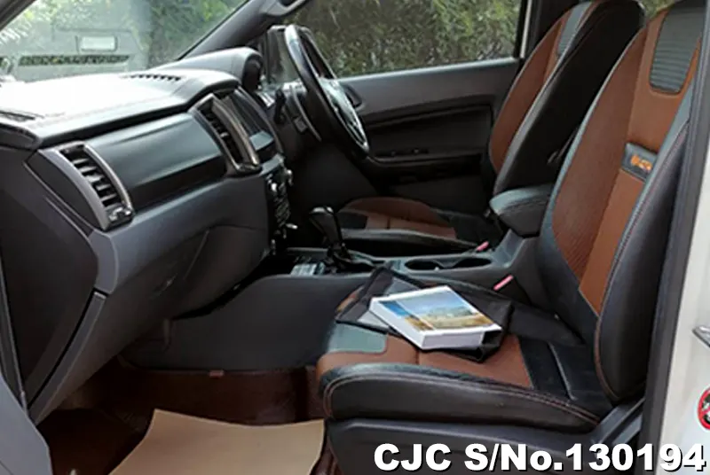 2018 Ford / Ranger Stock No. 130194