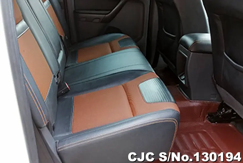 2018 Ford / Ranger Stock No. 130194