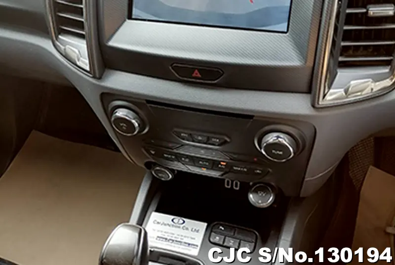 2018 Ford / Ranger Stock No. 130194