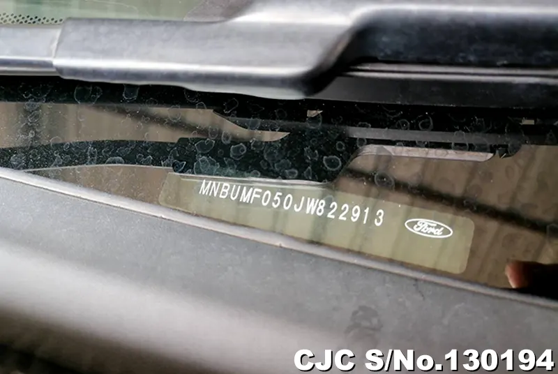 2018 Ford / Ranger Stock No. 130194