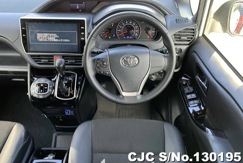 2018 Toyota / Noah Stock No. 130195