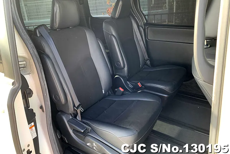 2018 Toyota / Noah Stock No. 130195