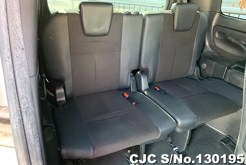 2018 Toyota / Noah Stock No. 130195