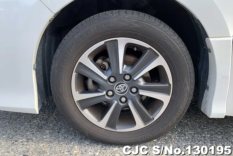 2018 Toyota / Noah Stock No. 130195