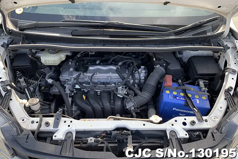 2018 Toyota / Noah Stock No. 130195