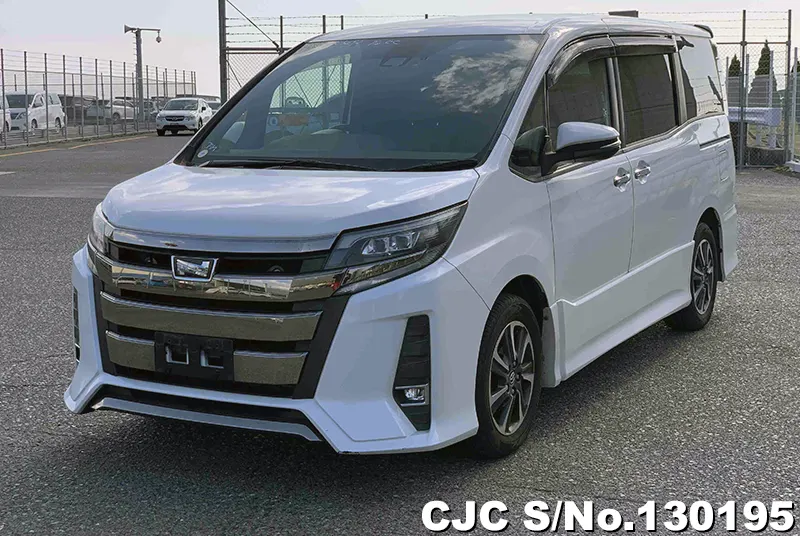 2018 Toyota / Noah Stock No. 130195
