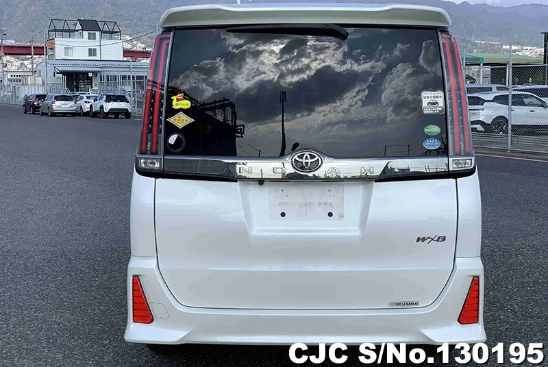 2018 Toyota / Noah Stock No. 130195