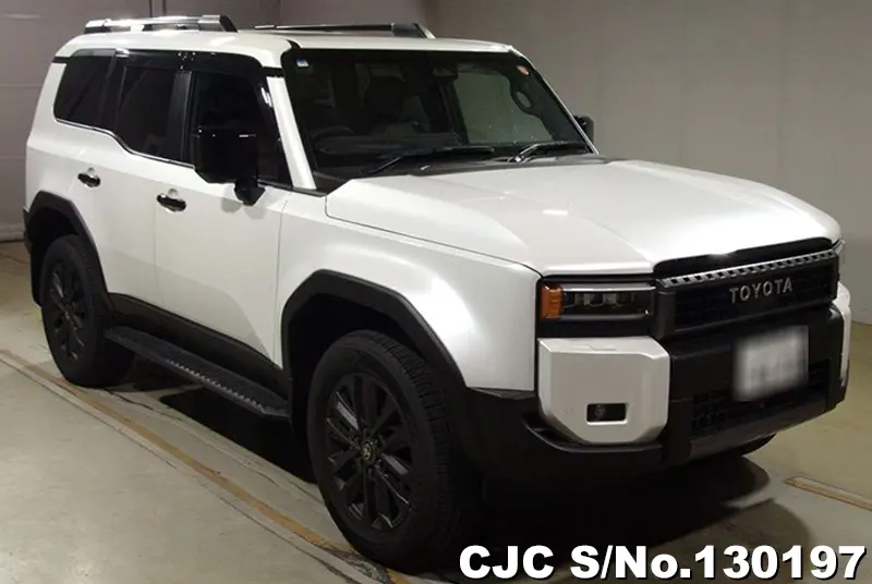 Toyota / Land Cruiser 250 2024
