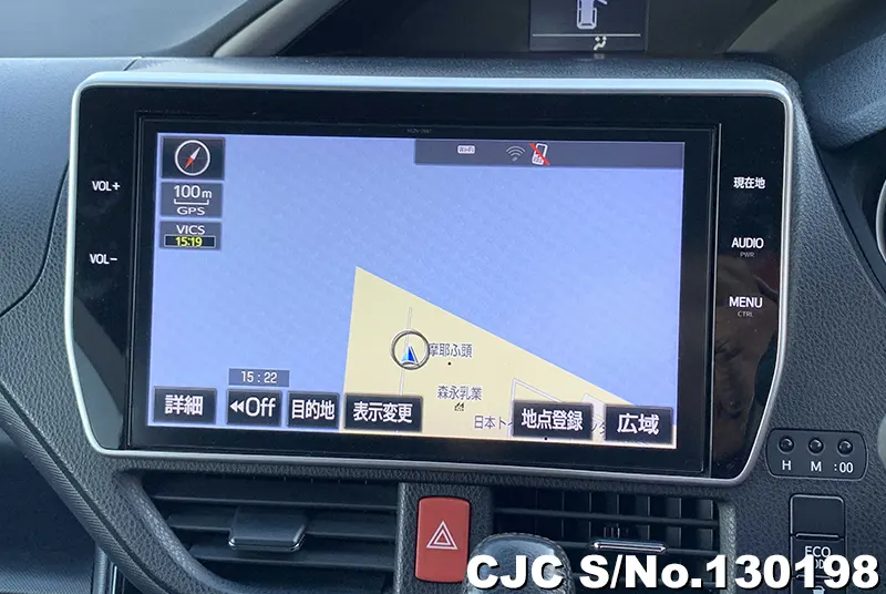 2016 Toyota / Voxy Stock No. 130198