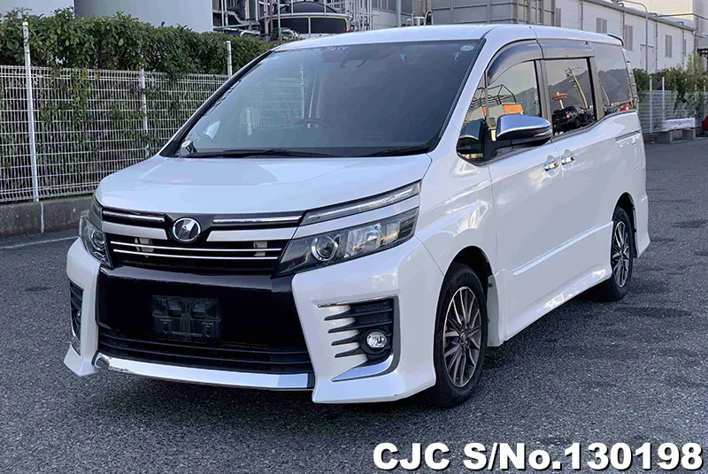 2016 Toyota / Voxy Stock No. 130198