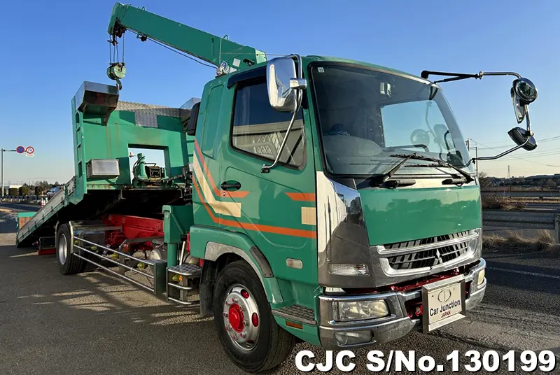2006 Mitsubishi / Fuso Fighter Stock No. 130199