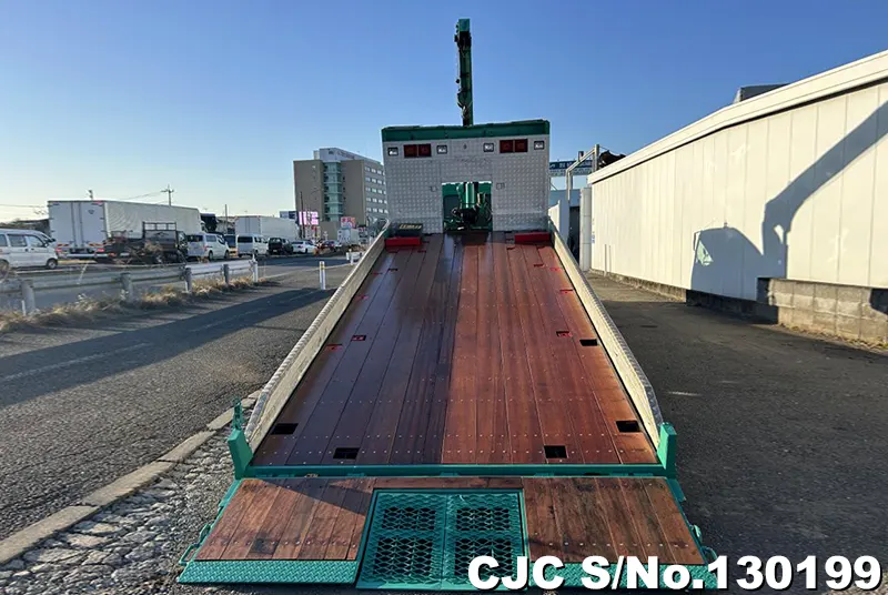 2006 Mitsubishi / Fuso Fighter Stock No. 130199