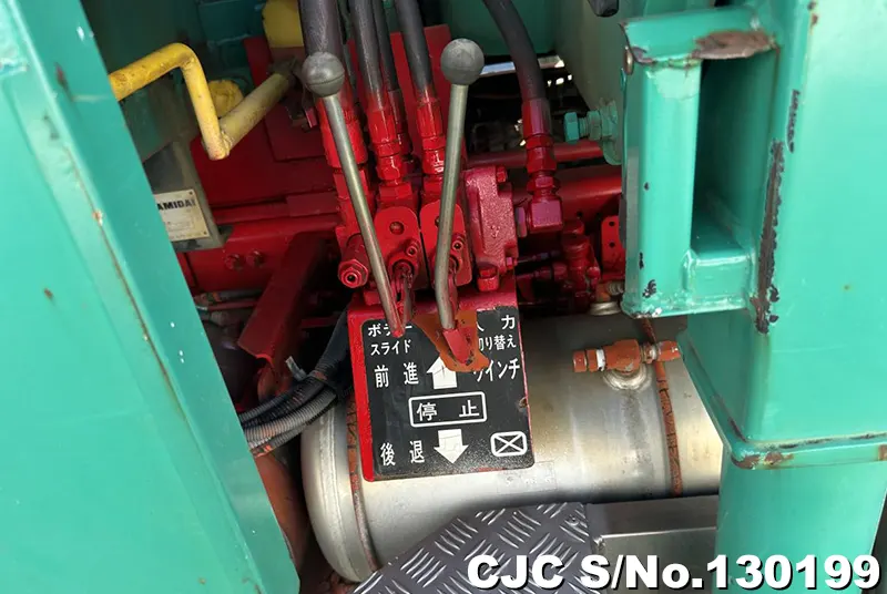 2006 Mitsubishi / Fuso Fighter Stock No. 130199