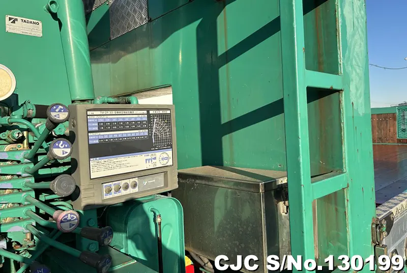 2006 Mitsubishi / Fuso Fighter Stock No. 130199