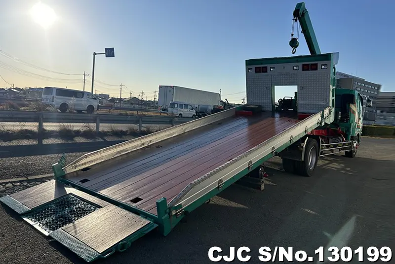 2006 Mitsubishi / Fuso Fighter Stock No. 130199