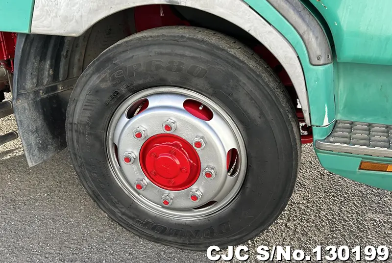 2006 Mitsubishi / Fuso Fighter Stock No. 130199