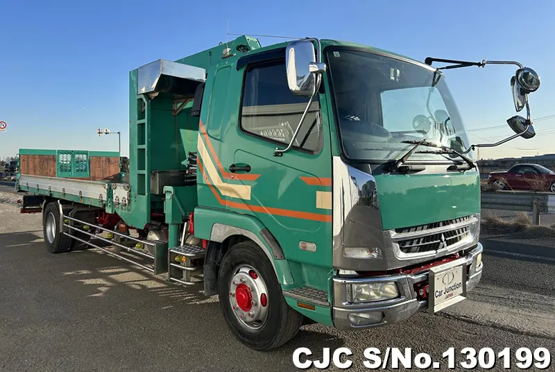 2006 Mitsubishi / Fuso Fighter Stock No. 130199