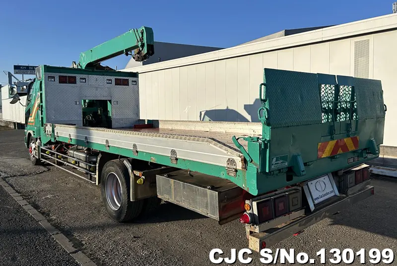 2006 Mitsubishi / Fuso Fighter Stock No. 130199