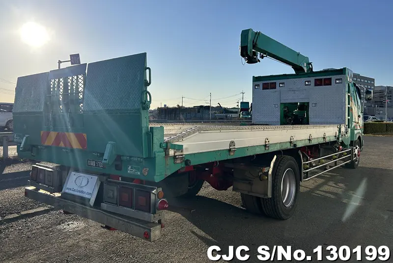 2006 Mitsubishi / Fuso Fighter Stock No. 130199