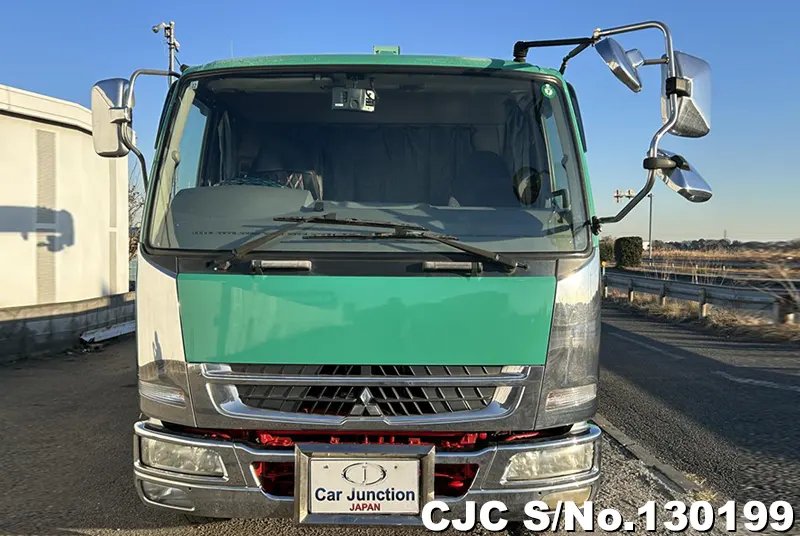 2006 Mitsubishi / Fuso Fighter Stock No. 130199
