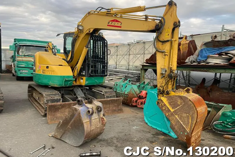 2013 Komatsu / PC78US Excavator PC78US-8