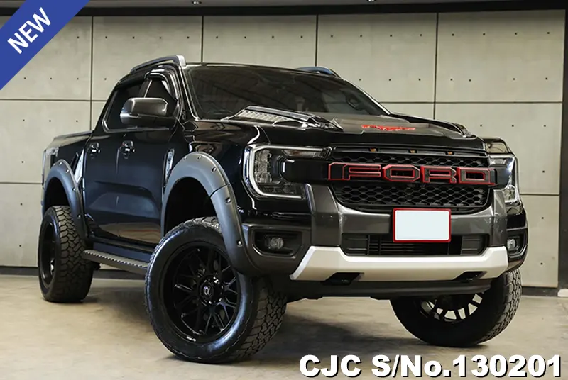 2023 Ford / Ranger Stock No. 130201