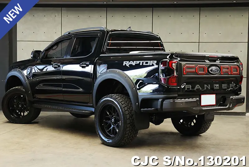 Ford Ranger in Black for Sale Image 1
