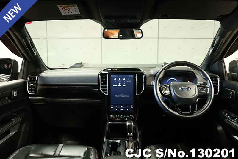 Ford Ranger in Black for Sale Image 3