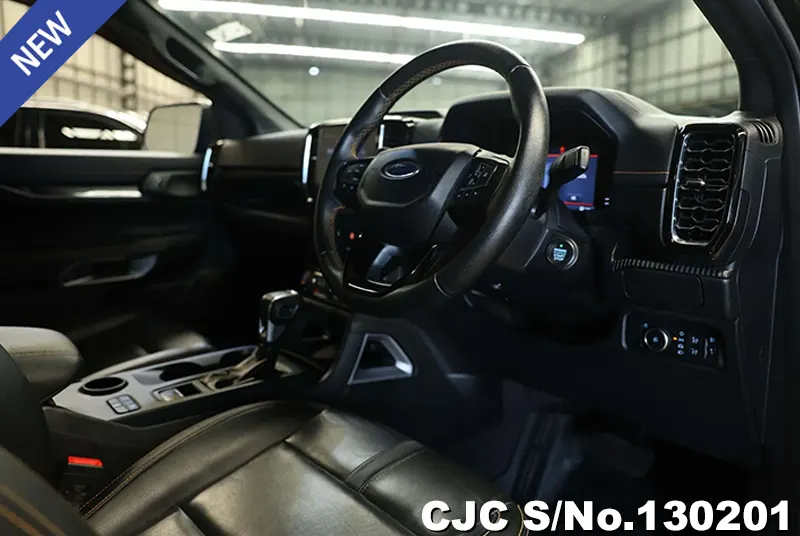 2023 Ford / Ranger Stock No. 130201