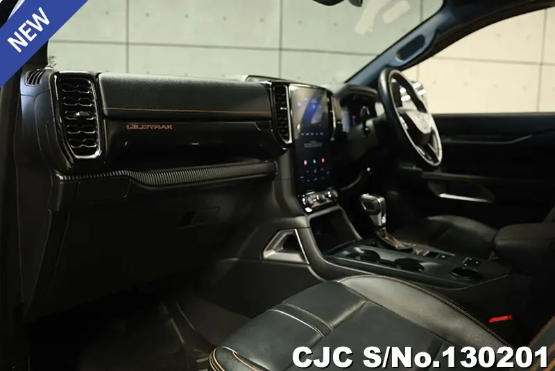 2023 Ford / Ranger Stock No. 130201