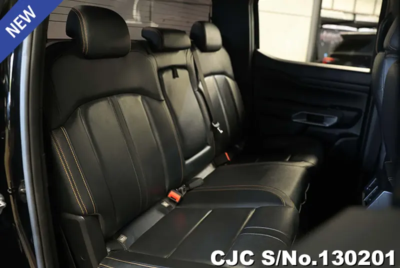 Ford Ranger in Black for Sale Image 6