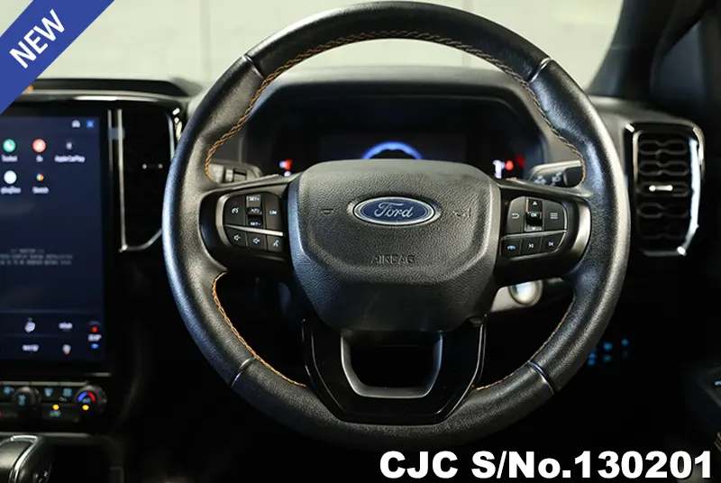 2023 Ford / Ranger Stock No. 130201