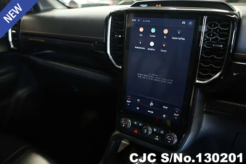 2023 Ford / Ranger Stock No. 130201