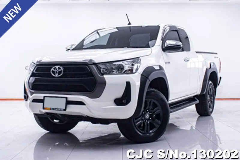 2021 Toyota / Hilux / Revo Stock No. 130202