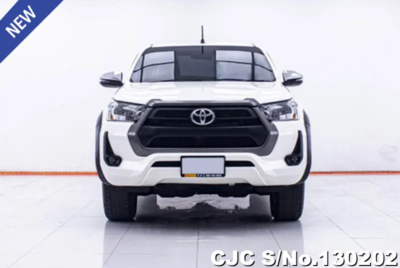 2021 Toyota / Hilux / Revo Stock No. 130202