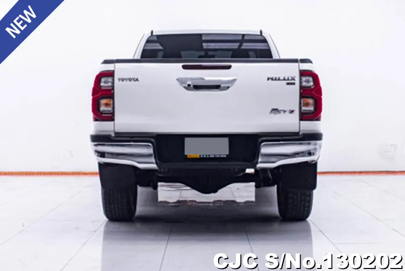 2021 Toyota / Hilux / Revo Stock No. 130202