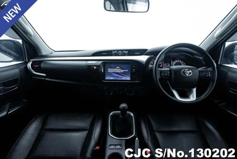 2021 Toyota / Hilux / Revo Stock No. 130202