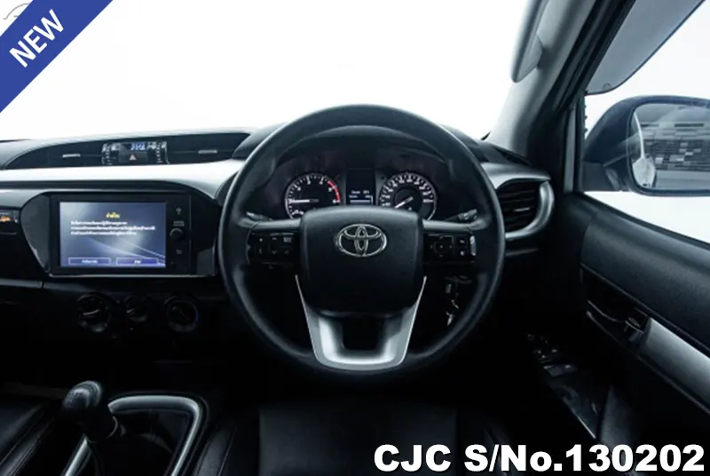 2021 Toyota / Hilux / Revo Stock No. 130202