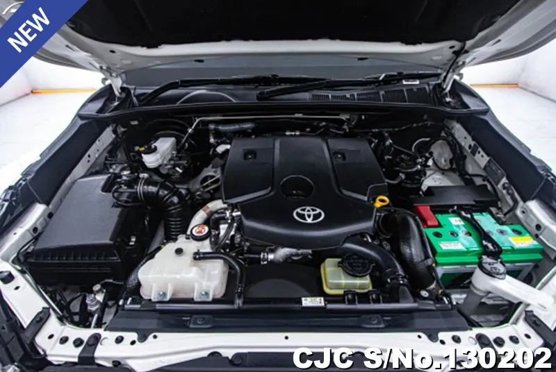 2021 Toyota / Hilux / Revo Stock No. 130202