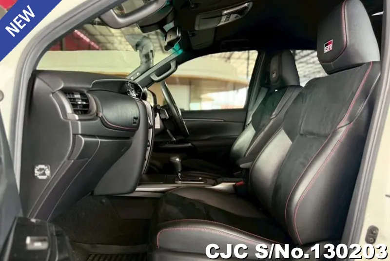 2022 Toyota / Fortuner Stock No. 130203