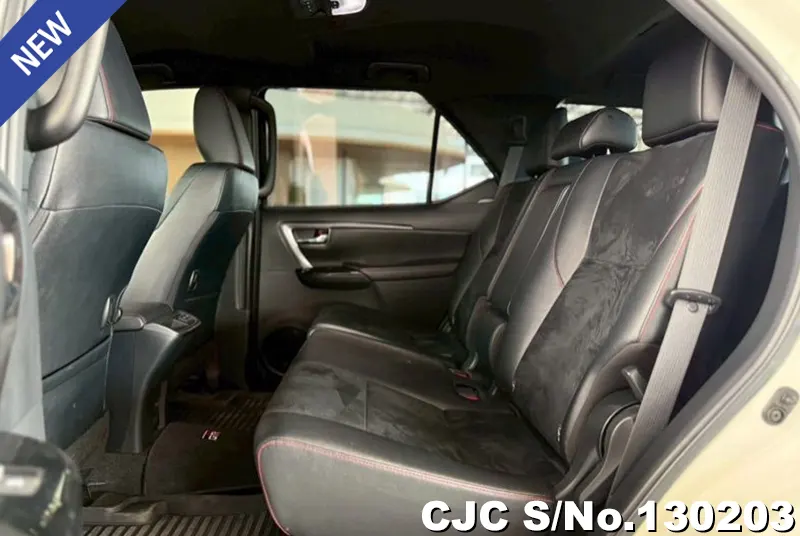 2022 Toyota / Fortuner Stock No. 130203