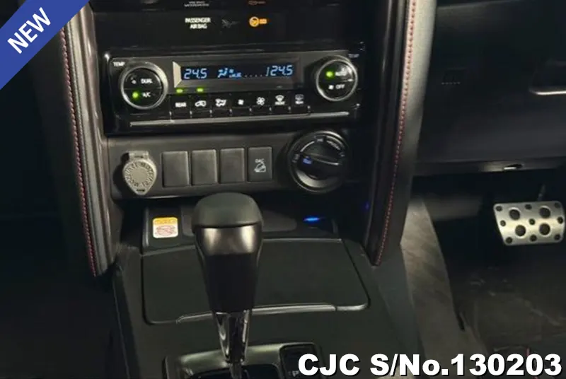 2022 Toyota / Fortuner Stock No. 130203