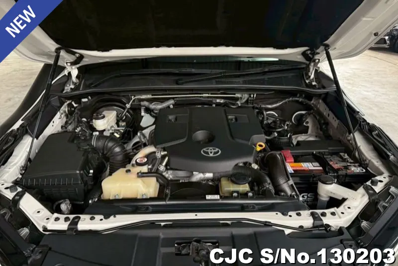 2022 Toyota / Fortuner Stock No. 130203