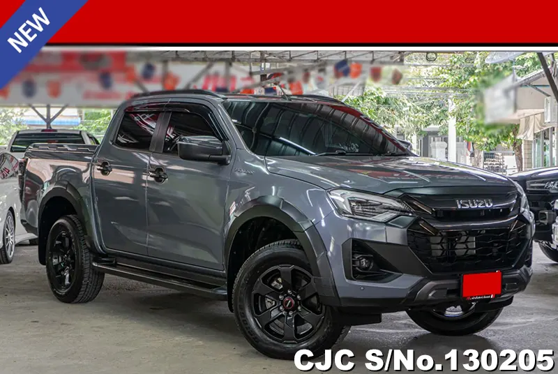 Isuzu / D-Max