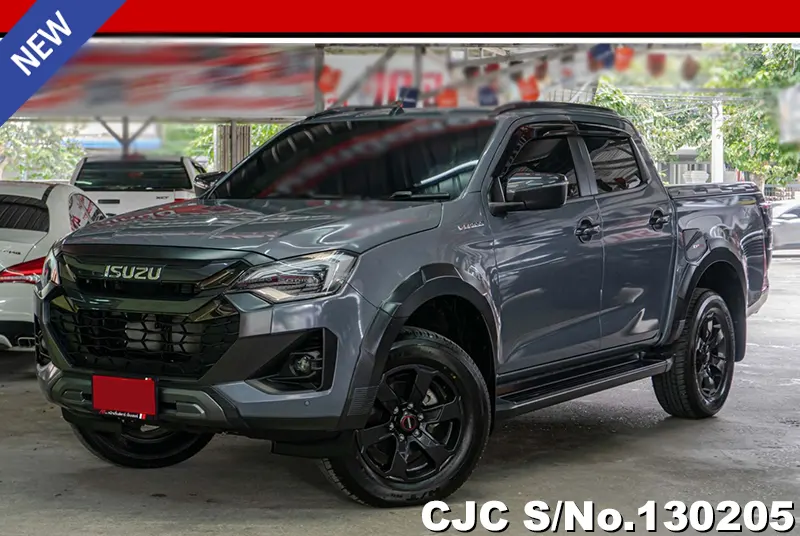 2024 Isuzu / D-Max Stock No. 130205